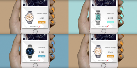 Criteo重磅发布Kinetic Design 以17万亿个性广告设计重塑数字营销创意版图